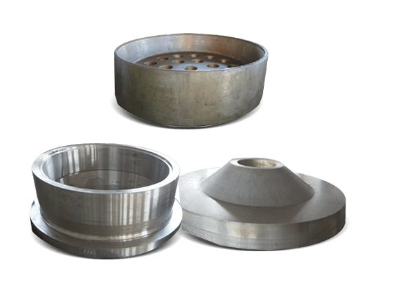 SPECIAL SHAPE & OTHER FORGINGS 